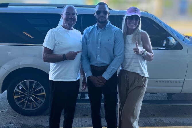 Private Transfer – SJU Airport to Hotels, Cruise Port or Airbnb - Families, Children, and Special Requests