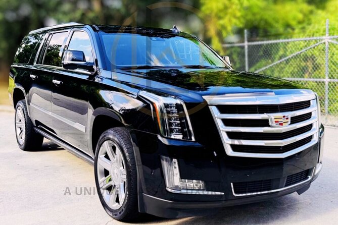 Private Transfer – SJU Airport to Hotels, Cruise Port or Airbnb - The Ride to Old San Juan and San Juan Hotels