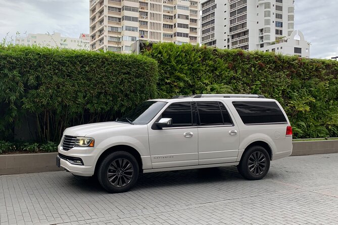 Private Transfer-TO or FROM: SJUAirport,Cruise,Hotels Puerto Rico - A calm first step after landing at SJU