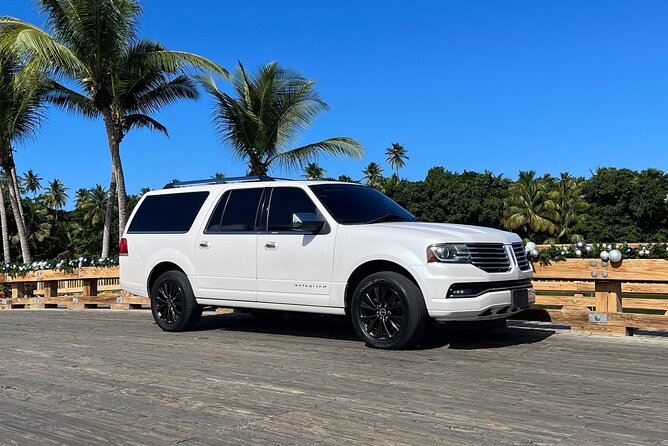 Private Transfer-TO or FROM: SJUAirport,Cruise,Hotels Puerto Rico - From SJU to Old San Juan and San Juan hotels