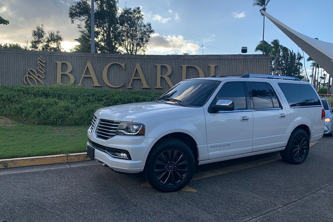 Private Transfer-TO or FROM: SJUAirport,Cruise,Hotels Puerto Rico - Cruise port transfers and the return trip