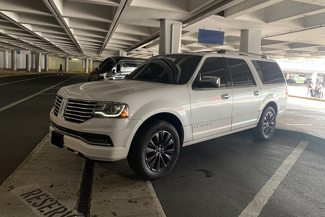 Private Transfer-TO or FROM: SJUAirport,Cruise,Hotels Puerto Rico - What the private vehicle changes