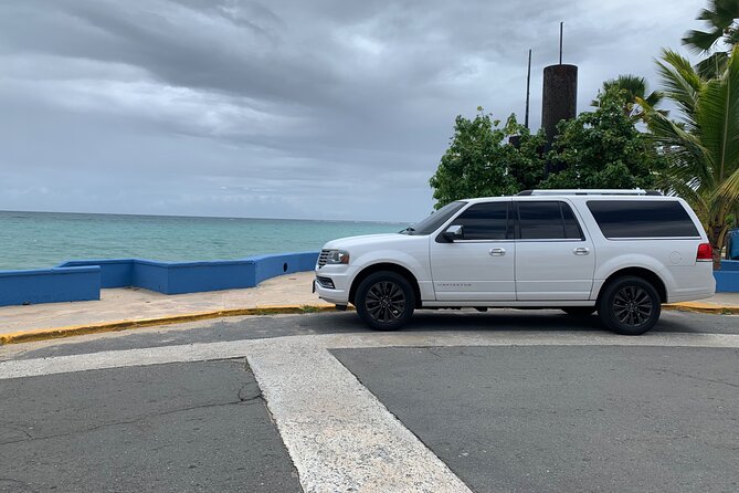 Private Transfer-TO or FROM: SJUAirport,Cruise,Hotels Puerto Rico - The real cost, including the extras