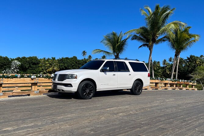 Private Transfer-TO or FROM: SJUAirport,Cruise,Hotels Puerto Rico - The airport meet-and-greet, step by step