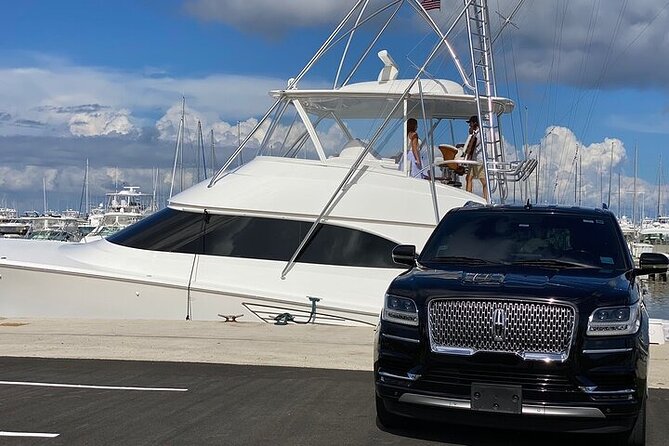 Private Transportation in San Juan Puerto Rico - A calm landing at Luis Muñoz Marín International Airport