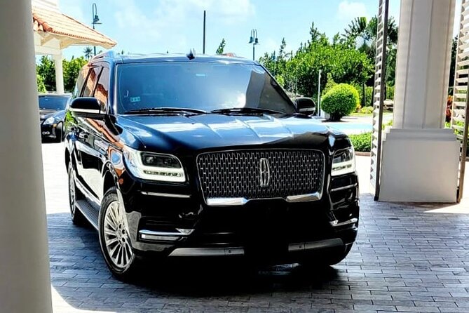 Private Transportation in San Juan Puerto Rico - Families should ask about car seats