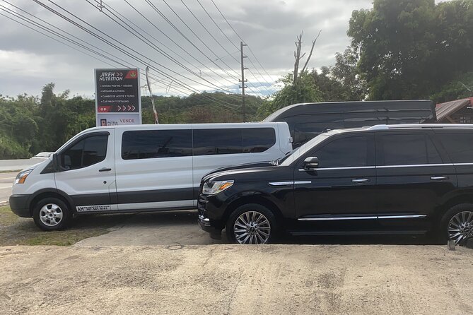 Private Transportation in San Juan Puerto Rico - How to arrange the airport pickup