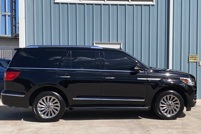 Private Transportation in San Juan Puerto Rico - Who gets the best value from this service