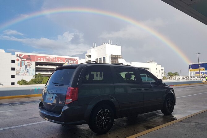 Private transportation to Dorado City hotels and bnb - From San Juan airport to Dorado in one ride