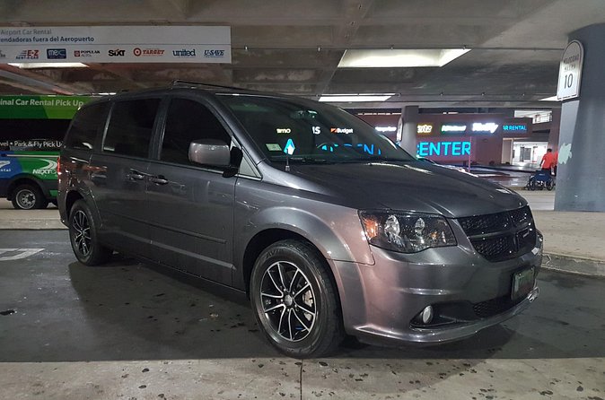 Private transportation to Dorado City hotels and bnb - A comfortable private vehicle, without the shared-shuttle shuffle