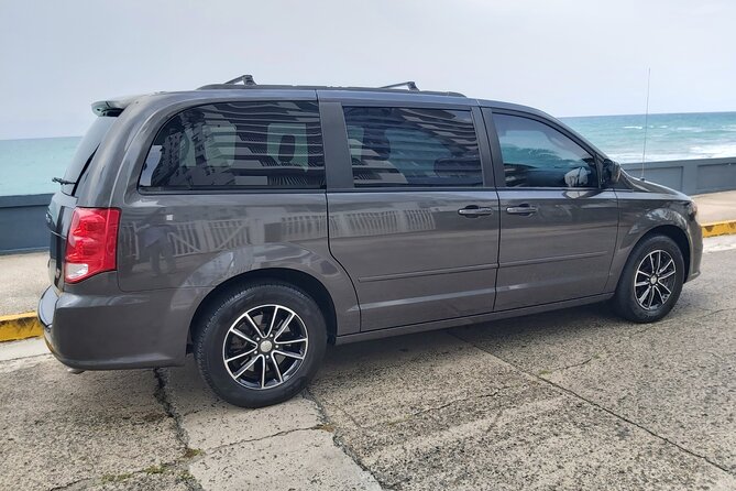 Private transportation to Dorado City hotels and bnb - What the driver experience adds