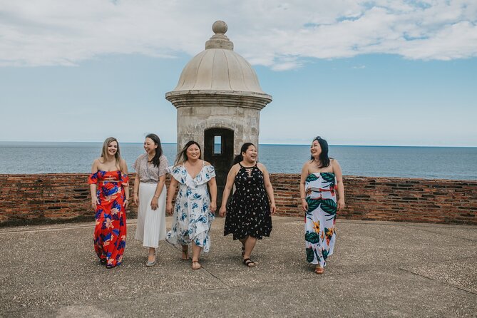 Private Vacation Photo Session with Local Photographer in San Juan - Key points at a glance