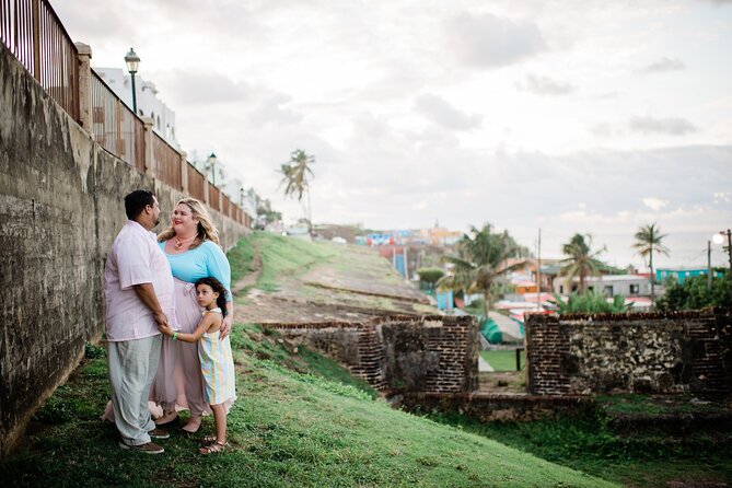 Private Vacation Photo Session with Local Photographer in San Juan - Starting in San Juan with a private photographer