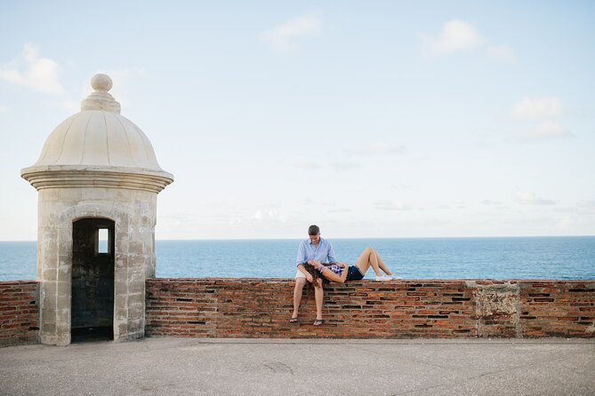 Private Vacation Photo Session with Local Photographer in San Juan - Building a custom route without wasting the hour