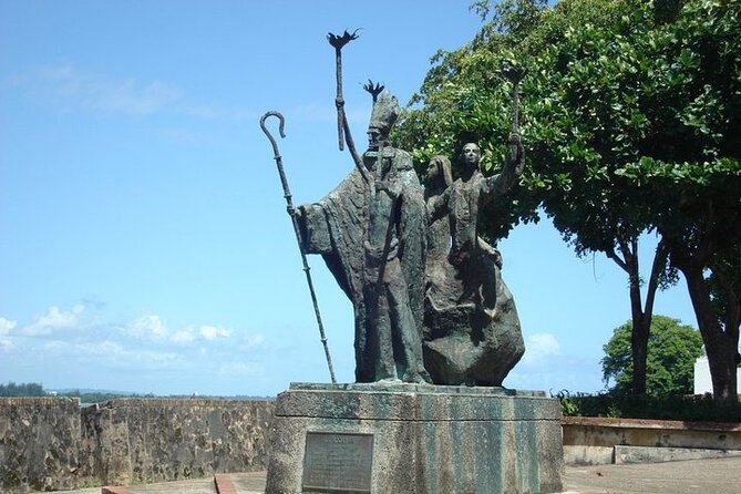 Private Walking Tour of Old San Juan, including forts - Churches, convents, and the oldest streets