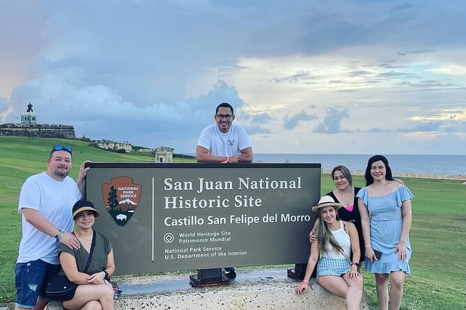Private Walking Tour of Old San Juan, including forts - Gates, governors, and public squares