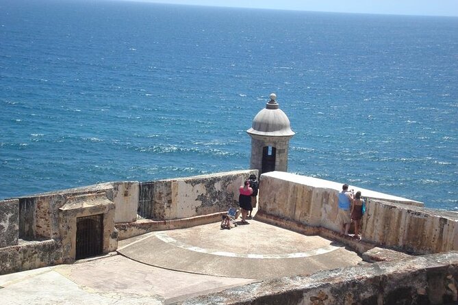 Private Walking Tour of Old San Juan, including forts - Cats, chapels, and the most photogenic stops
