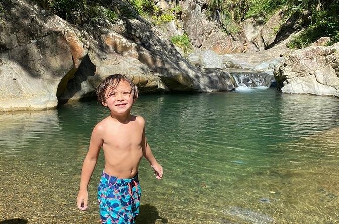 Private Wellness Tour of Puerto Rico Waterfalls and Hot Springs - Javier’s personal approach