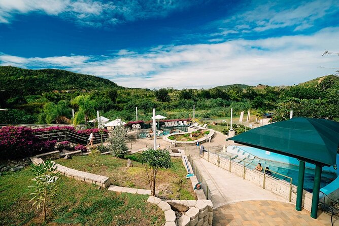 Private Wellness Tour of Puerto Rico Waterfalls and Hot Springs - Fitness, weather, and timing