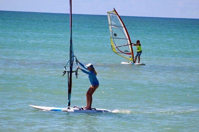 Private Windsurf Experience in Puerto Rico - A Different Way To See San Juan
