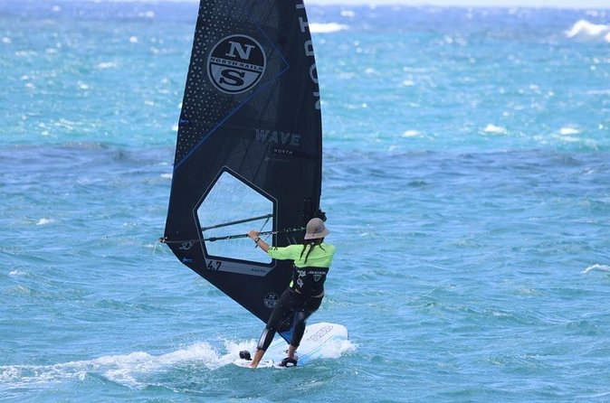 Private Windsurf Experience in Puerto Rico - Is $165 Per Person A Fair Price?