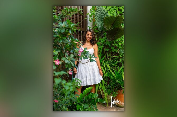Professional Photoshoot in the Vibrant Streets of Old San Juan - Entering Through the San Juan Gate