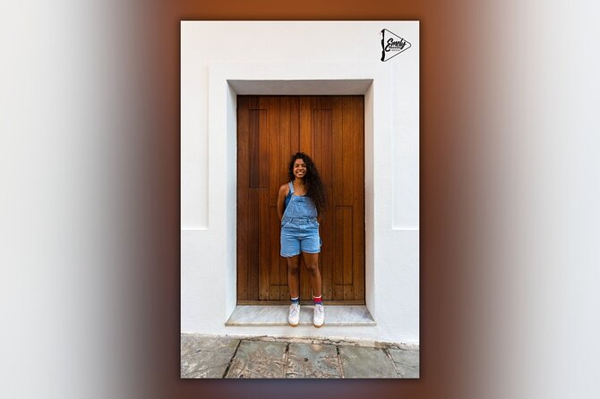 Professional Photoshoot in the Vibrant Streets of Old San Juan - Who Should Book This Experience?