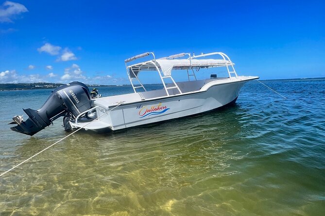 Public or Private Boat Trip to Icacos & Palomino - Leaving Fajardo for Cayo Icacos