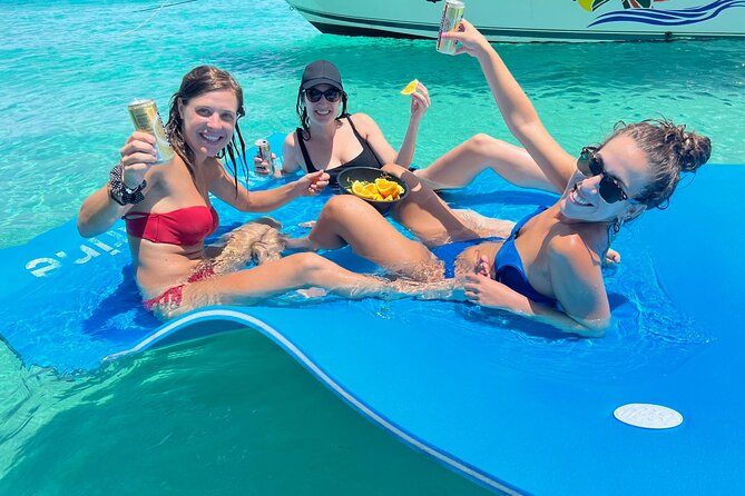 Public or Private Boat Trip to Icacos & Palomino - Pickup from San Juan and the transportation question