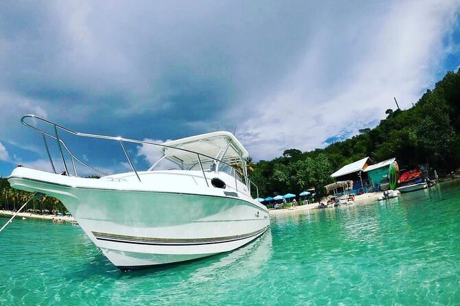 Public or Private Boat Trip to Icacos & Palomino - Four hours is short, so plan your priorities