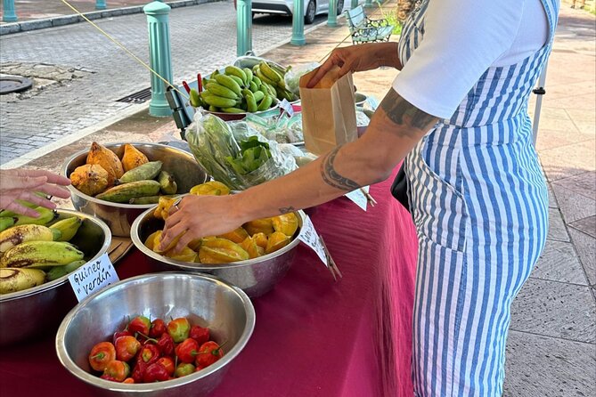 Puerto Rican Gastronomy Cooking Class - Meeting the chef near Tótem Telúrico at 9 a.m.