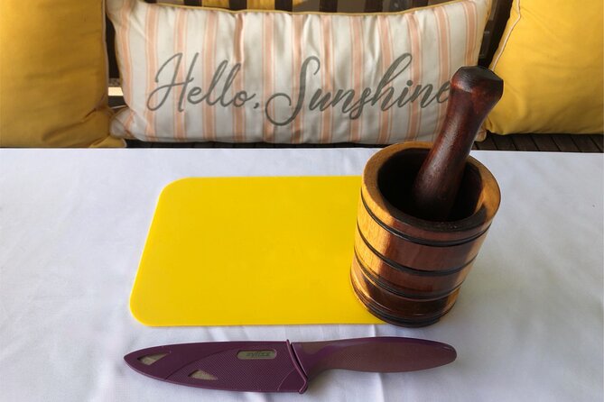Puerto Rican Gastronomy Cooking Class - Dietary restrictions and practical comfort