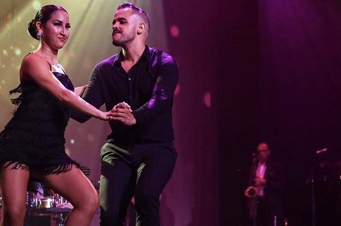 Puerto Rican Salsa Class and Night Out in San Juan, Puerto Rico - How Much Value You Get for $80