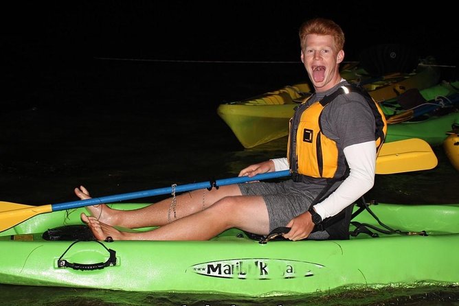 Puerto Rico Bio Bay Kayak Adventure Tour - Key points to know before you book