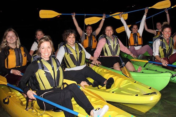 Puerto Rico Bio Bay Kayak Adventure Tour - Why this Fajardo night trip is worth considering