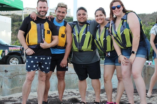 Puerto Rico Bio Bay Kayak Adventure Tour - The guides make a real difference