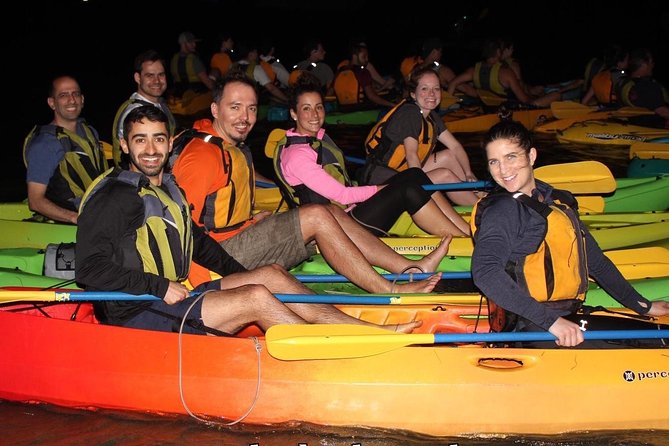 Puerto Rico Bio Bay Kayak Adventure Tour - Paddling through the mangrove canal
