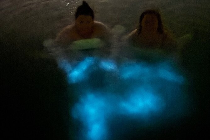 Puerto Rico: Bio Bay Swim and Sunset Charter or Late night tour - Why swimming changes the experience