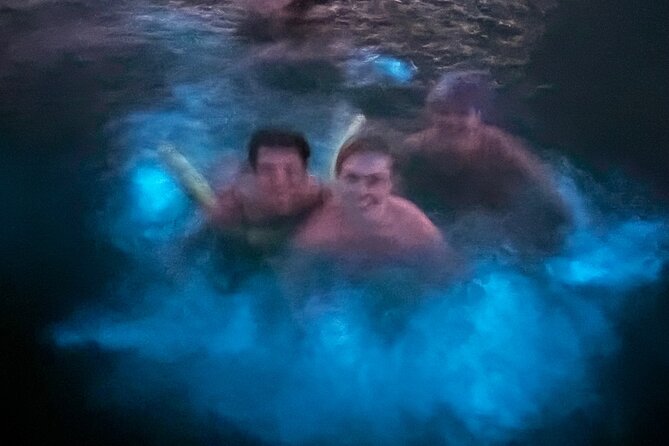 Puerto Rico: Bio Bay Swim and Sunset Charter or Late night tour - Small boats, capable crews, and comfort