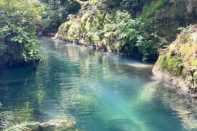 Puerto Rico Charco Azul Hiking Adventure - Practical planning for the Vega Baja meeting point