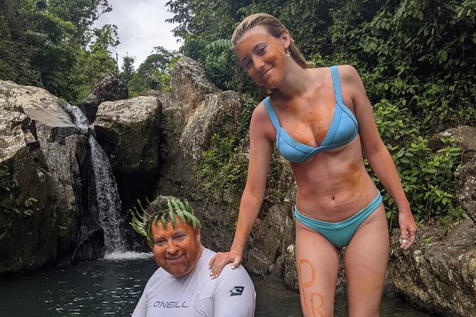 Puerto Rico Countryside Tour with Visit to Waterfall - How much activity should you expect?