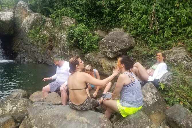 Puerto Rico Countryside Tour with Visit to Waterfall - The guides make the difference