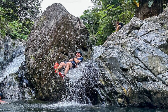 Puerto Rico El Yunque Rainforest with Transportation - The El Yunque hike is the main event
