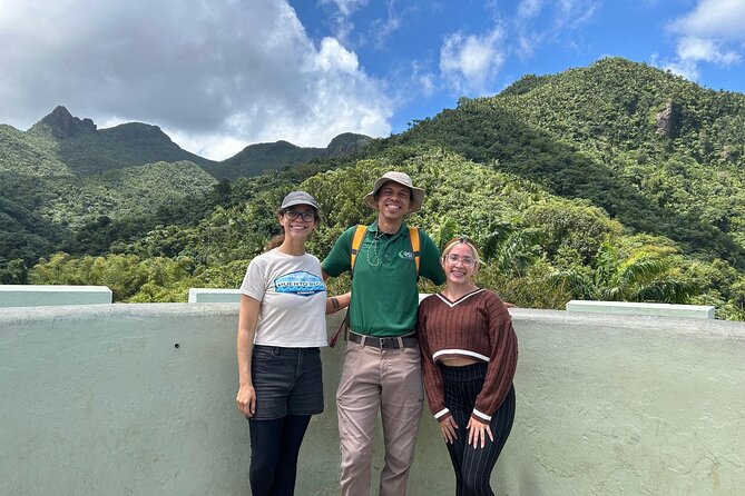 Puerto Rico: El Yunque Sightseeing Half-Day Tour w/Transfer - The guided trail and optional river stop