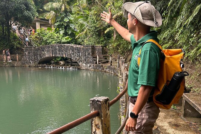 Puerto Rico: El Yunque Sightseeing Half-Day Tour w/Transfer - Leaving Isla Verde in an air-conditioned vehicle