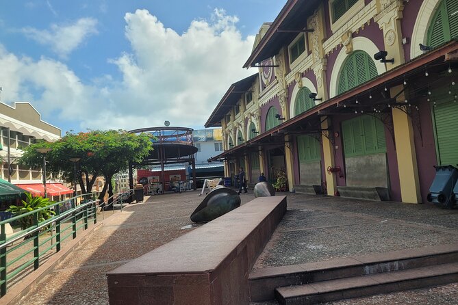 Puerto Rico Guided Tour from Old San Juan to Loïza - A fast introduction to San Juan’s many faces