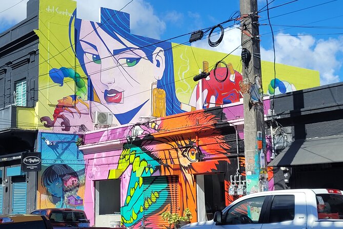 Puerto Rico Guided Tour from Old San Juan to Loïza - Condado Beach: a quick look at San Juan’s resort side