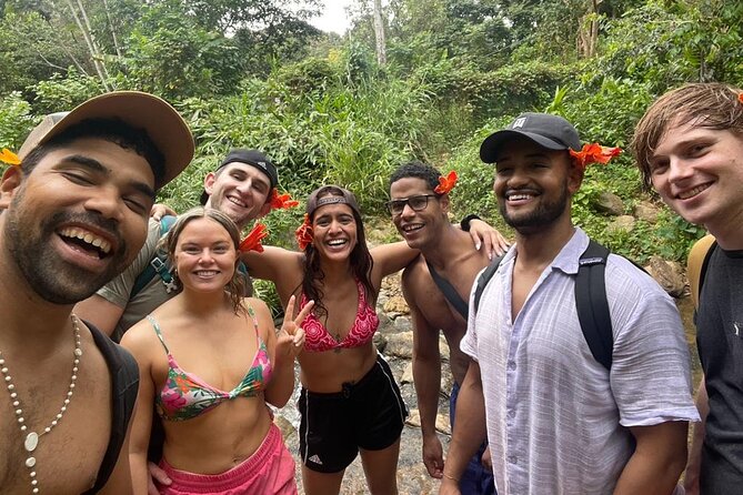 Puerto Rico Hiking and Waterfall PRIVATE Excursion! - From San Juan to the Canóvanas foothills