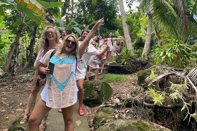 Puerto Rico Hiking and Waterfall PRIVATE Excursion! - Native plants, coquis, and mountain views