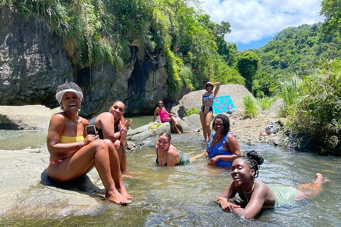 Puerto Rico Hiking and Waterfall PRIVATE Excursion! - The 25-minute trail near El Yunque